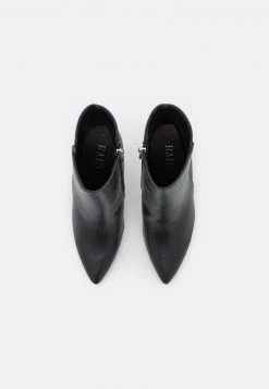 RAID ALYSE Bottines à Talons Hauts Black Femme -Pas Cher RAID Boutique 2f137083cb1f4241abdd31cc5b800e33