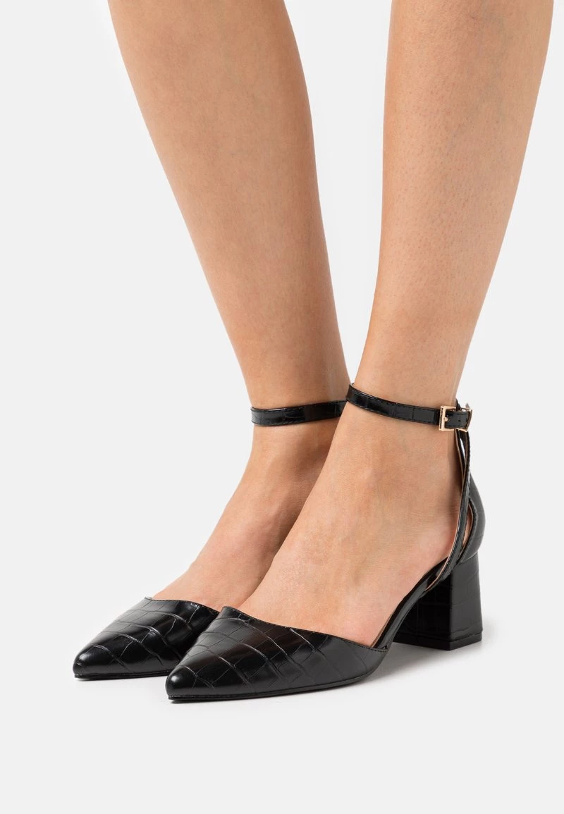 RAID HAZY Escarpins Black Femme 3 RAID HAZY Escarpins Black Femme