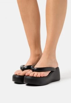 RAID AARIA Tongs Black Femme