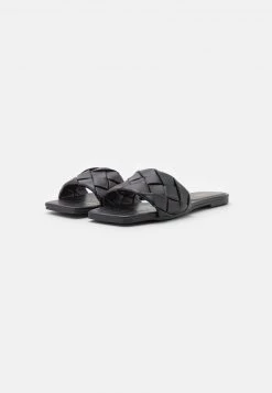 RAID Femme ELEAH Mules Black -Pas Cher RAID Boutique 305f51a80f5143c5995c20aca417a0f6