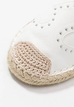 RAID SHELBY Espadrilles White Femme -Pas Cher RAID Boutique 30b63fec2ffe45169759cfac25df3855