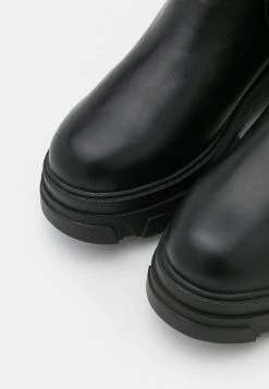 RAID Femme MIRAKLE Bottes à Plateau Black -Pas Cher RAID Boutique 3173d340d6d546f1b6d910d6ad16e3a4