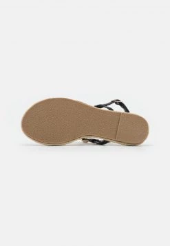 RAID LAILAH Tongs Black Femme -Pas Cher RAID Boutique 331cd45af7404929b2ef1c25bd2af633