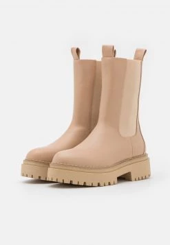 RAID CHERISH Bottes à Plateau Ecru Femme -Pas Cher RAID Boutique 3324b1f6be2f4b12b2fe9ac6f907e670