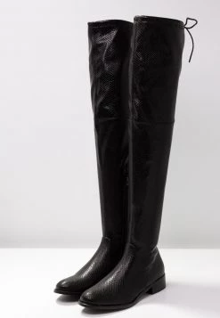 RAID ELLE Cuissardes Black Femme 13 RAID ELLE Cuissardes Black Femme -Pas Cher RAID Boutique 33a57aae2ab142ada36d2614fb5fd600