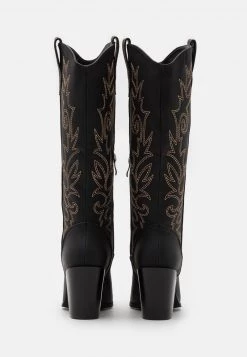 RAID TRIUMPH Santiags Black Femme -Pas Cher RAID Boutique 33af38dedd7443cbada921dcf92ebf87