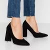 RAID NEHA Escarpins à Talons Hauts Black Femme -Pas Cher RAID Boutique 33c8f8da485e45d9ab13edcd4ad63351