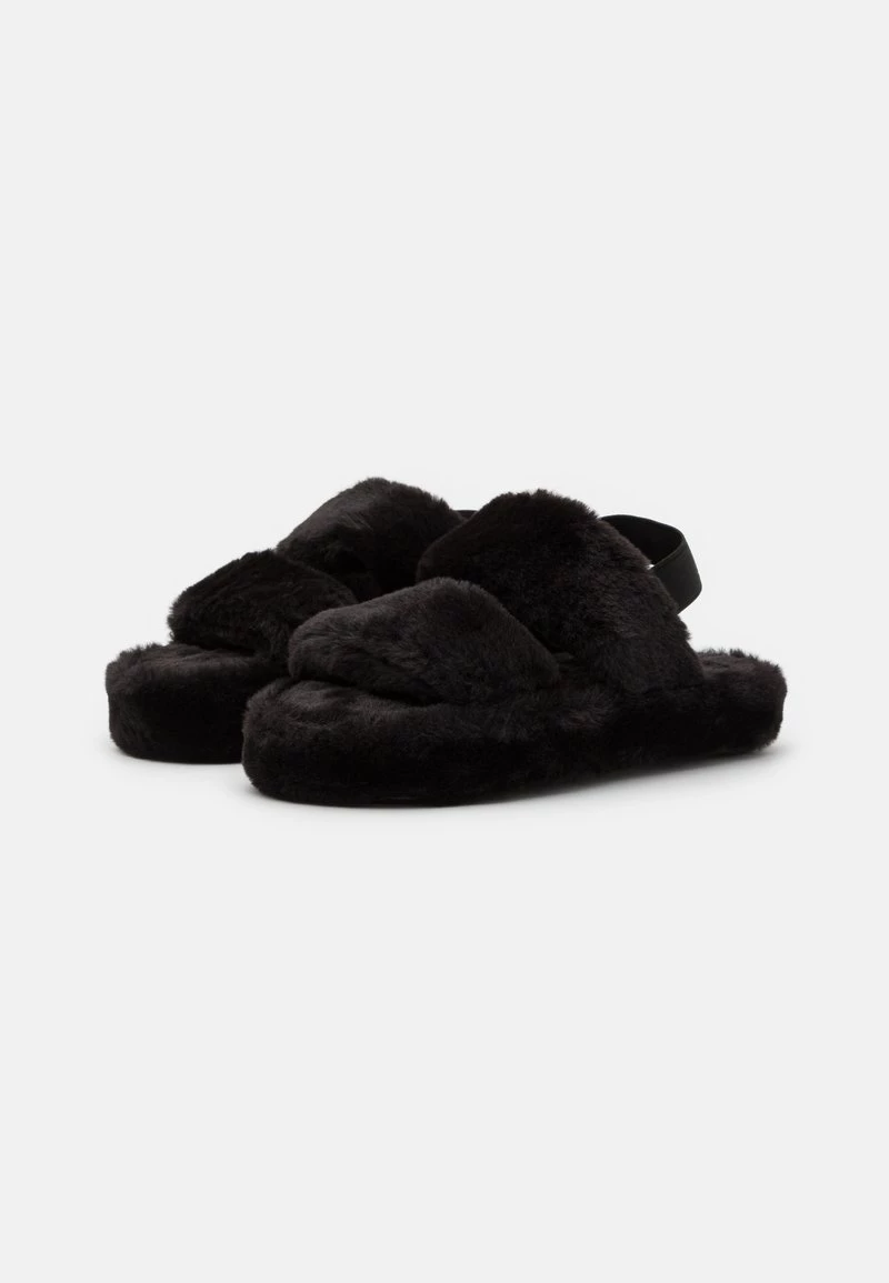 RAID STRIPE Chaussons Black Femme 5 RAID STRIPE Chaussons Black Femme – Image 3