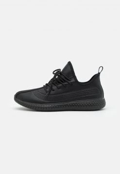RAID Homme TOMAS Baskets Basses Black