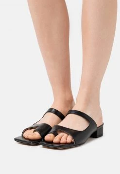 RAID JOY Tongs Black Femme