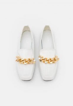 RAID REENA Mocassins White Femme -Pas Cher RAID Boutique 351d63827e904e10acb67c23fe1e9d66