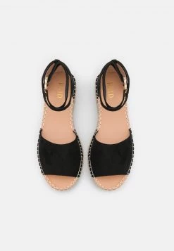 RAID Femme KAIRA Sandales Black -Pas Cher RAID Boutique 3548ae775ac64bff8bec45d5cdce1cde