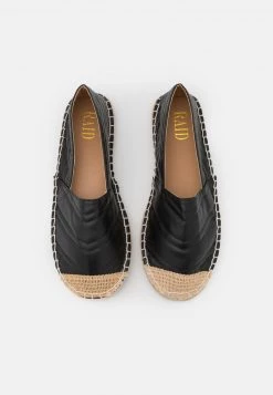 RAID Femme KYLA Espadrilles Black 13 RAID Femme KYLA Espadrilles Black -Pas Cher RAID Boutique 3616589d03784a509decbb202d674fbb