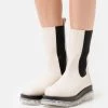 RAID NEVILLE Bottes à Plateau Offwhite Femme -Pas Cher RAID Boutique 3634090595e441e18477179e5f0a8be1