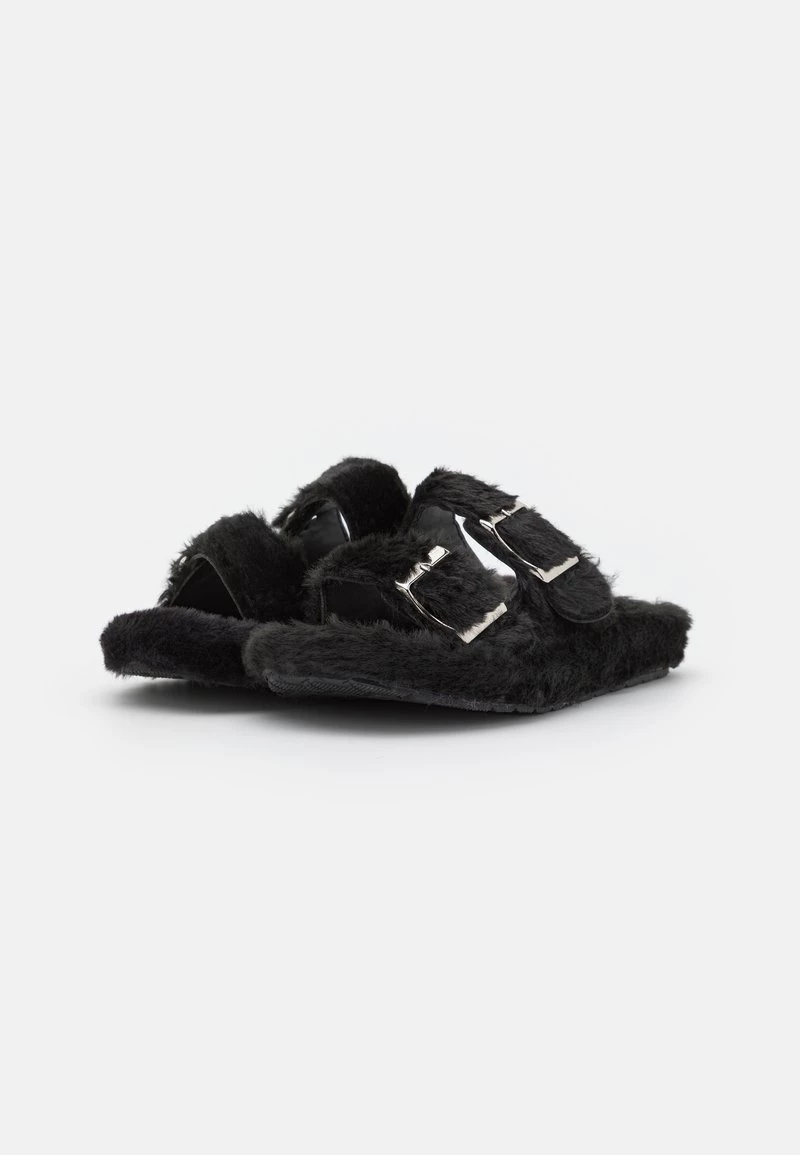 RAID ALIMA Mules Black Femme 5 RAID ALIMA Mules Black Femme – Image 3