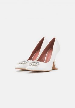 RAID Femme PRISCILA Escarpins White -Pas Cher RAID Boutique 36480e5fd7554b41af420497d28627c9