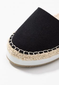 RAID JOLIE Espadrilles Black Femme -Pas Cher RAID Boutique 36539db734cc45d4982ce60b9d9591dd