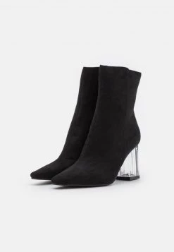 RAID Femme DAISIE Bottines Black -Pas Cher RAID Boutique 36d29ca5b87743408ab7c9b48759e5ed