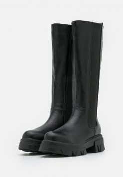 RAID Femme MIRAKLE Bottes à Plateau Black -Pas Cher RAID Boutique 37633ae6e7cb4e3cafad5cea9fc7003f