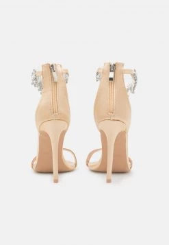 RAID MAE Sandales à Talons Hauts Nude Femme -Pas Cher RAID Boutique 377117e61f41414f8309e7b381fb67e6