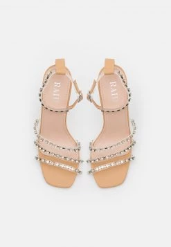 RAID SIYA Sandales à Talons Hauts Clear/nude Femme -Pas Cher RAID Boutique 37a2f2afb4074e8cbbc1a8307143727c