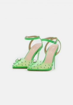 RAID AUDETTE Escarpins Green Femme -Pas Cher RAID Boutique 39690450789247d3b61741d63ed5855e