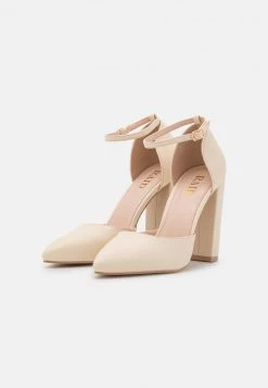 RAID Femme MAHI Escarpins à Talons Hauts Off White -Pas Cher RAID Boutique 3a33318627544cbc8b4b85dde1d5fa54