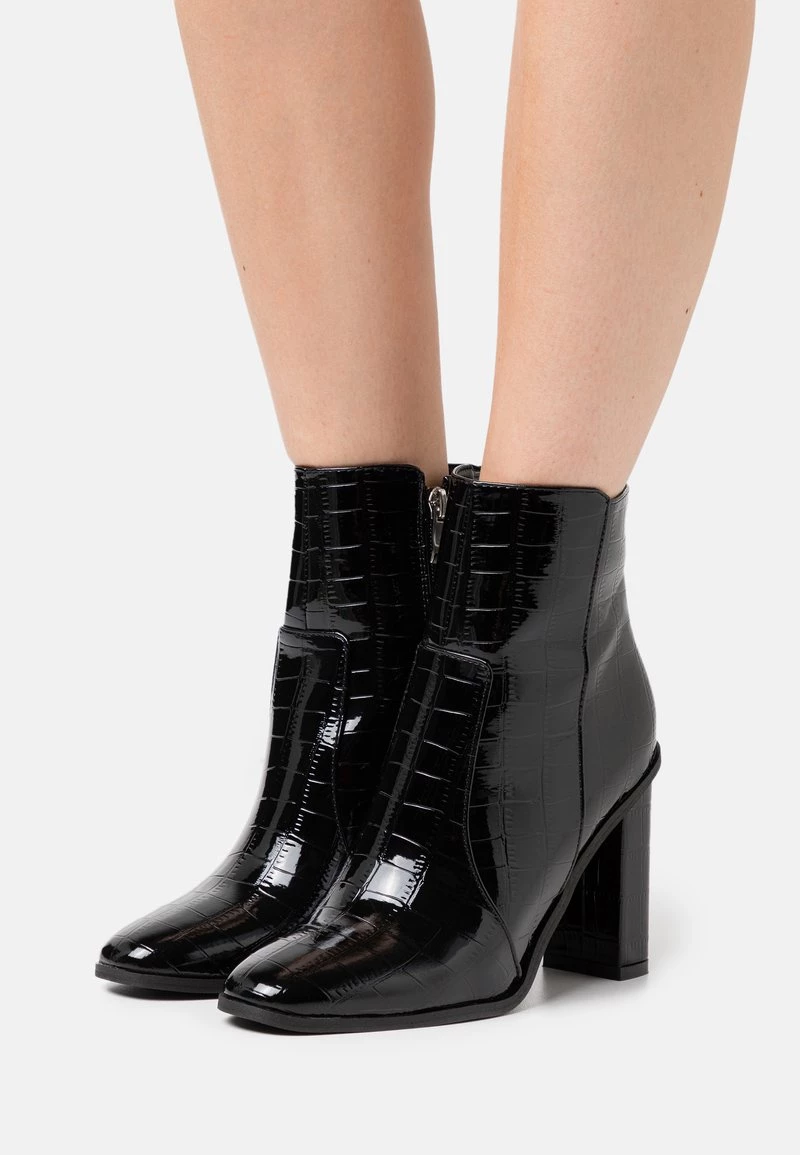 RAID Femme CINDY Bottines à Talons Hauts Black 3 RAID Femme CINDY Bottines à Talons Hauts Black