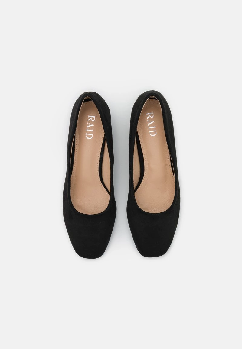 RAID Femme ESPERANZA Escarpins Black 8 RAID Femme ESPERANZA Escarpins Black – Image 6