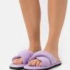 RAID Femme HARLYN Chaussons Lilac Terry -Pas Cher RAID Boutique 3b5228ddc04c4d08bbc7d245f70d11f5