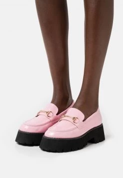 RAID MONSTERR TOP UP Mocassins Pink Femme