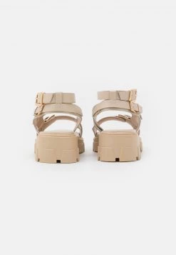 RAID PRESTONEE Sandales à Plateforme Stone Femme -Pas Cher RAID Boutique 3bd16faed9af42cda574dd984a99ab02