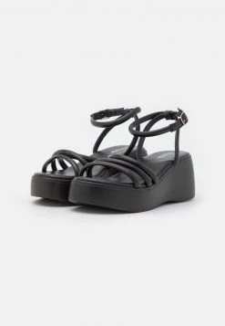 RAID Femme ECHO Sandales à Plateforme Black -Pas Cher RAID Boutique 3c69aec026474b7b8d56dd9a55407231