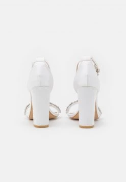 RAID Femme ALANDRA Sandales à Talons Hauts Ivory -Pas Cher RAID Boutique 3cad5d2d9a41477291c8fb15db357746