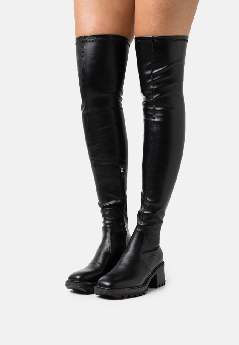 RAID RIZZO Cuissardes Black Femme 3 RAID RIZZO Cuissardes Black Femme