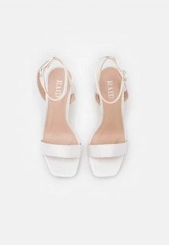 RAID CHANTAL Sandales Ivory Femme -Pas Cher RAID Boutique 3d4446e304964417b5b9d9b9a8e3f69f