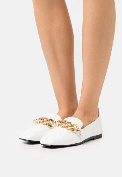 RAID REENA Mocassins White Femme