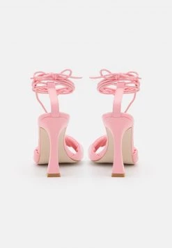 RAID Femme DARCIE Sandales à Talons Hauts Pink -Pas Cher RAID Boutique 3e421ed025ac498f9ed1d8271138b76b