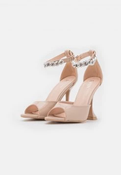 RAID BEATRICE Sandales Nude Femme -Pas Cher RAID Boutique 3e9b4fb00209430d983aa2780e7b4bd6