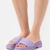 RAID Femme HEATHER Mules Lilac -Pas Cher RAID Boutique 3f6f442947c84601a84253b94bb3f77e