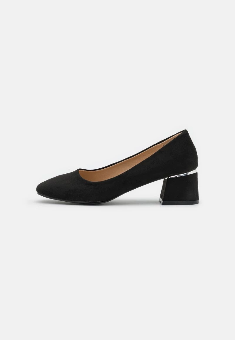RAID Femme ESPERANZA Escarpins Black 4 RAID Femme ESPERANZA Escarpins Black – Image 2