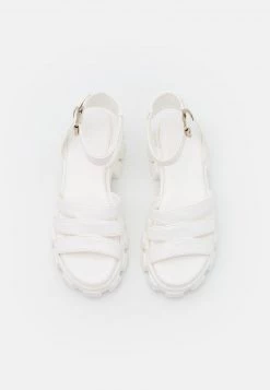 RAID HARMONIE Sandales à Plateforme White Femme -Pas Cher RAID Boutique 3fe1fb0d83fa495f845d7680bc9ebd19