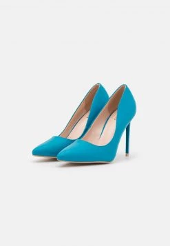 RAID Femme ANTIX Escarpins Blue -Pas Cher RAID Boutique 401ccf0aacc644d681b56434aca6c3b5