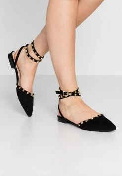 RAID LAURENA Sandales Black Femme