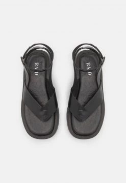 RAID FRED Tongs Black Femme -Pas Cher RAID Boutique 410b962dd94749cbbc87934ae40ecffd