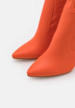 RAID Femme ALANNIS Bottes à Talons Hauts Red -Pas Cher RAID Boutique 411e98d24e964dd09ea9ddcf7f13279c