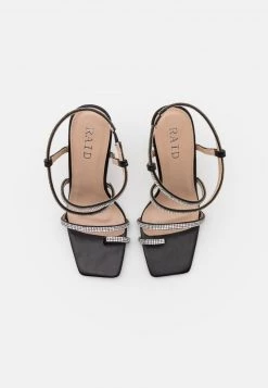 RAID Femme VANITY Tongs Black -Pas Cher RAID Boutique 4130c6c728004e3ebcb4c31d6ac64707