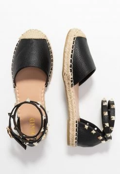 RAID CASPER Espadrilles Black Femme -Pas Cher RAID Boutique 422e73f7cad74cbfa71f249bc3e191c2