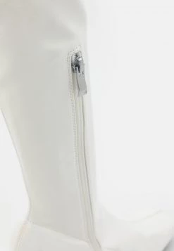 RAID Femme RASHA Cuissardes White -Pas Cher RAID Boutique 4249fcdaf0ee4947b50c382fad364ff9