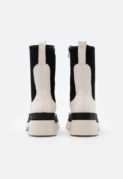 RAID FLORENCE Bottines à Plateau Cream Femme -Pas Cher RAID Boutique 426886e6f3114f22bc0f36160cb379bc